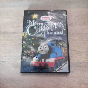 Thomas & Friends - Merry Christmas Thomas. DVD‎
